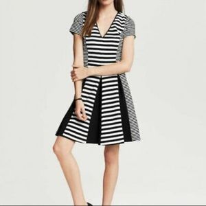 Banana Republic Limited Edition Striped Dress